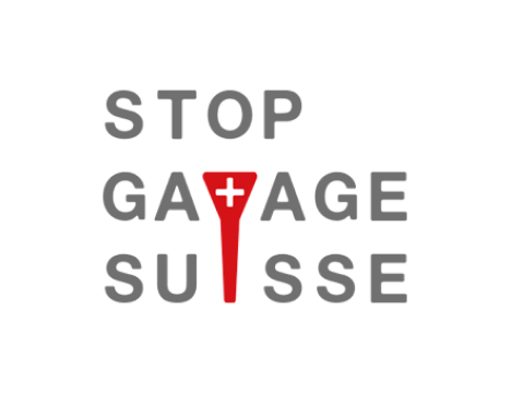 Logo Stop Gavage Suisse