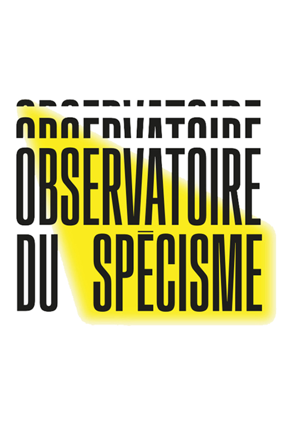 Logo Observatoire du spécisme
